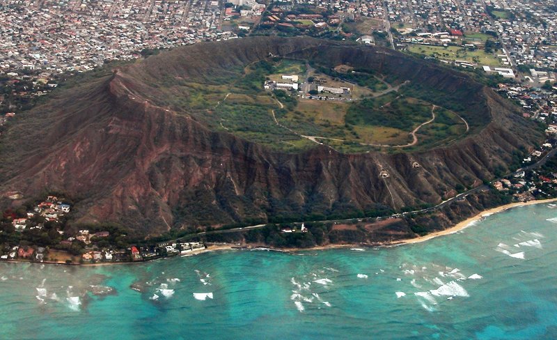 Diamond Head State Monument Self-Guided Audio Tour in Honolulu