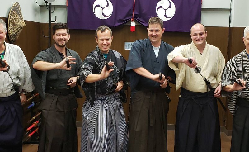 Samurai Experience in Tokyo