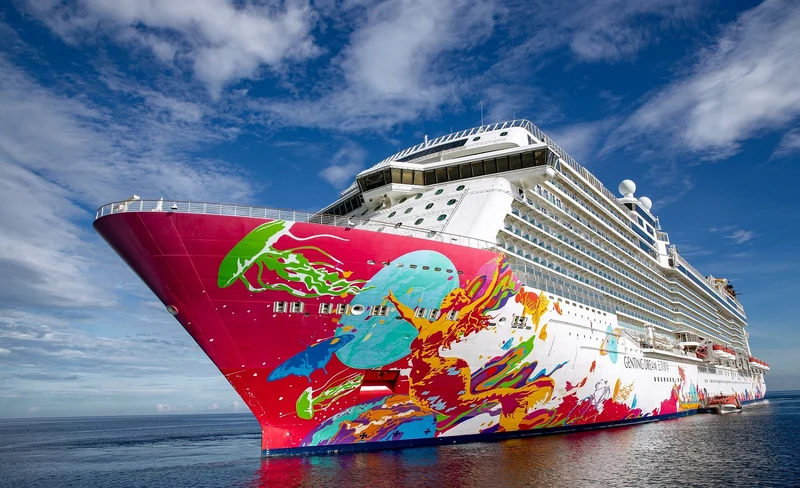 Genting Dream Destination Cruises by Dream Cruises
