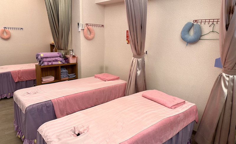 Banqiao, New Taipei City｜Yunyue Health Center｜Massage Vouchers｜MRT Jiangzicui Station｜Telephone appointment required
