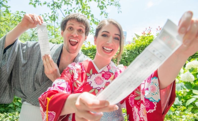 Kimono Rental and Strolling Experience in Sapporo