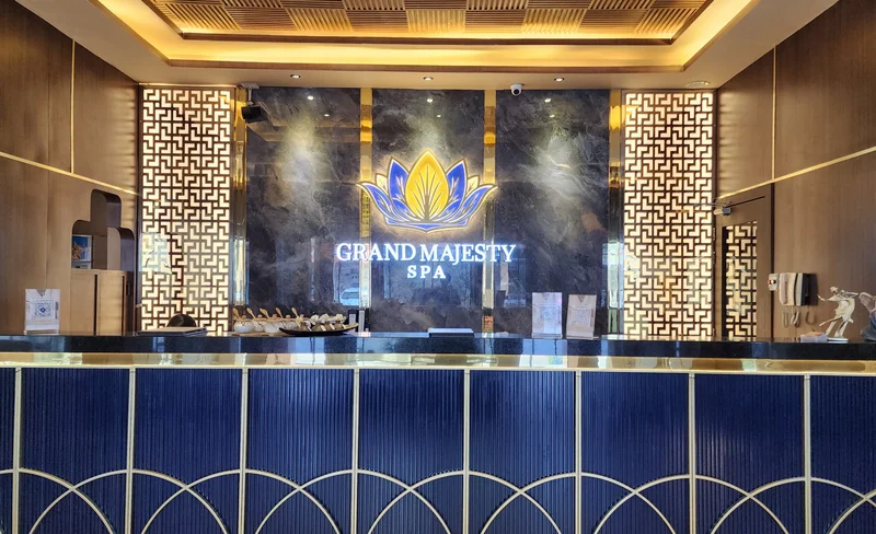 Grand Majesty Day Spa Packages in Batam