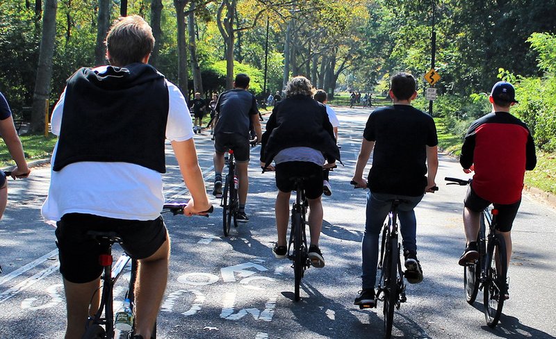 New York Central Park Bike Rental