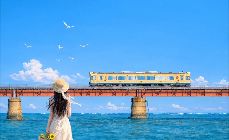 Kyoto: Tango Railway Sea Train & Amanohashidate & Ine Boathouse Cruise Day Trip (From Osaka)