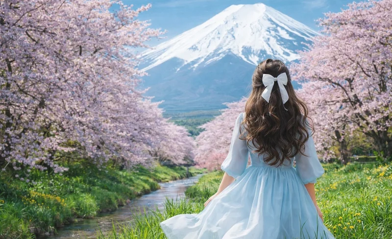 Mount Fuji Classics: Mount Fuji 5th Station, Arakurayama Sengen Park, Lawson convenience store, Matcha experience