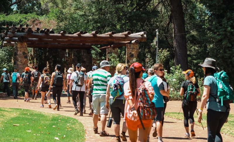 Hidden Secrets of Araluen Park Guided Hike in Perth