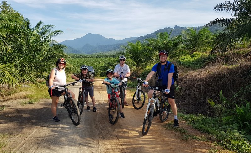 Krabi Eco Cycling Adventure