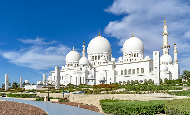 Abu Dhabi City Tour With Mosque & Louvre Museum From Dubai