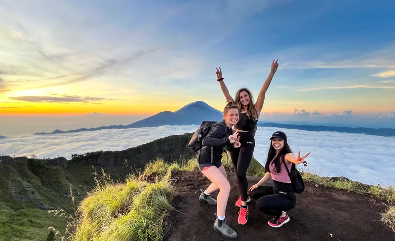 Mount Batur Sunrise Trekking Experience