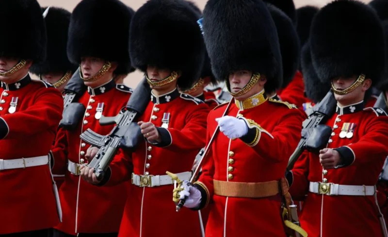 Best of London Tour including Guard Change & Optional London Eye