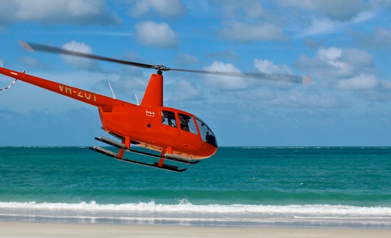 Whitsunday Scenic Helicopter Flight