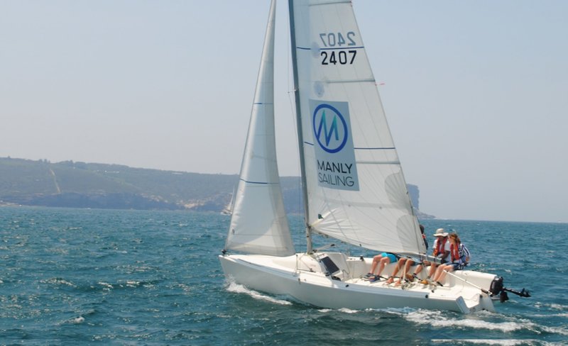 2-Hour Sydney Harbour Sailing Experience