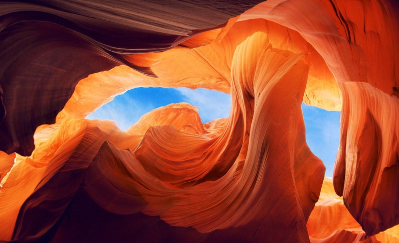 Antelope Canyon Multiple Route Tours from Las Vegas and Grand Canyon