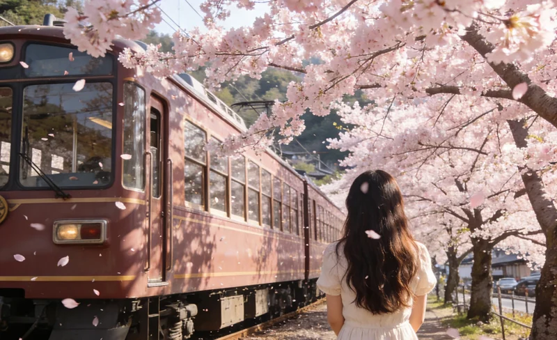 Kyoto Arashiyama Fushimi Inari & Katsuoji Temple tour (from Osaka)