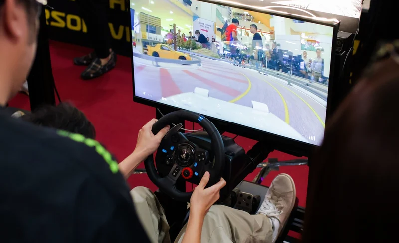 Mini Me Racing FPV Racing Experience in Singapore