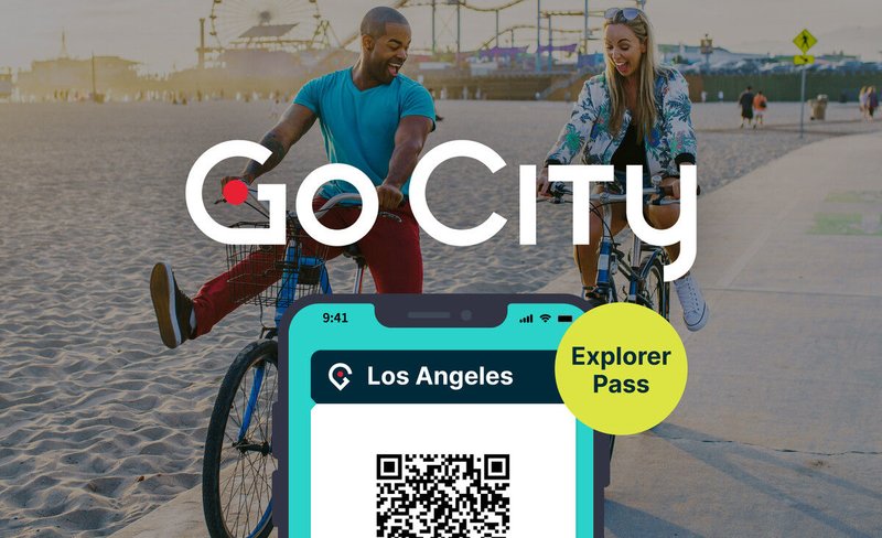 Go City – Los Angeles Explorer Pass