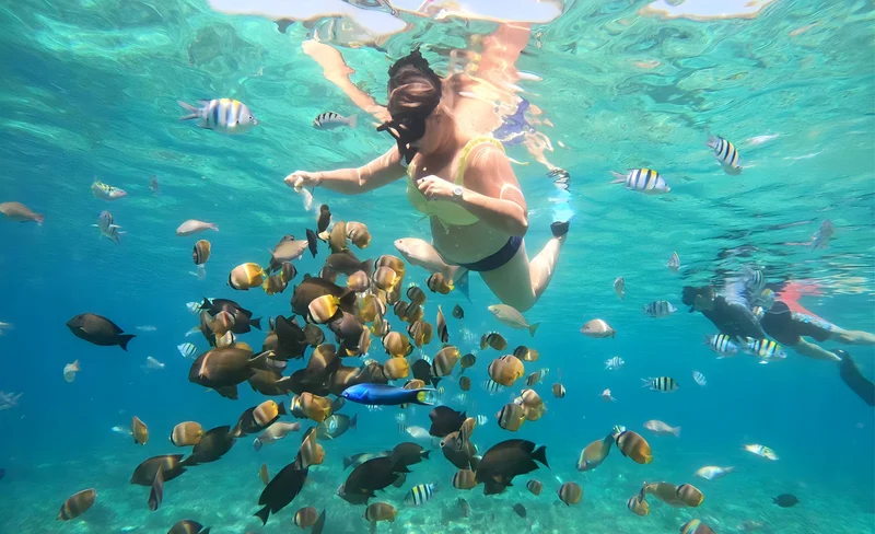 Gili Nanggu, Gili Sudak, and Gili Kedis Island Day Tour