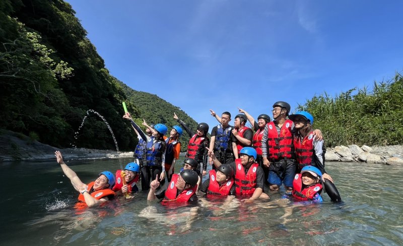Yilan Nan’ao: Hengshan – Lazy River