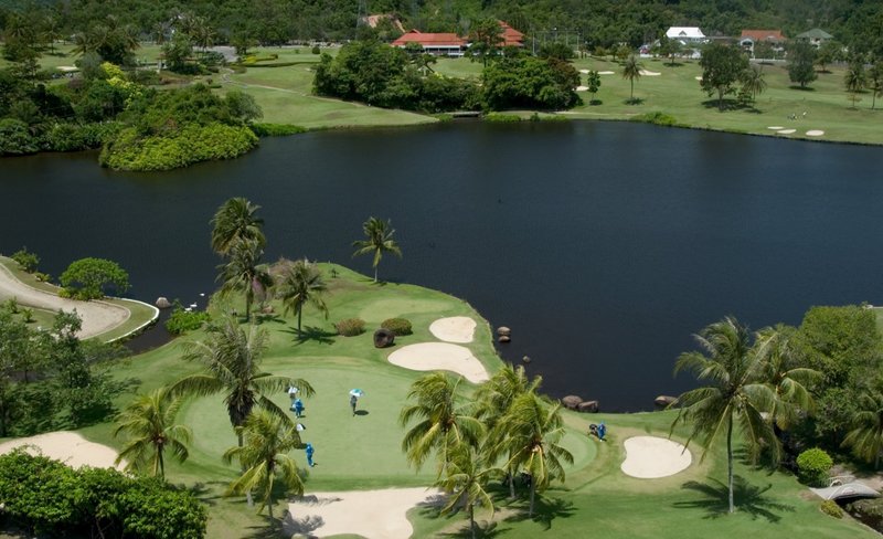 Golf Club at Phuket Country Club
