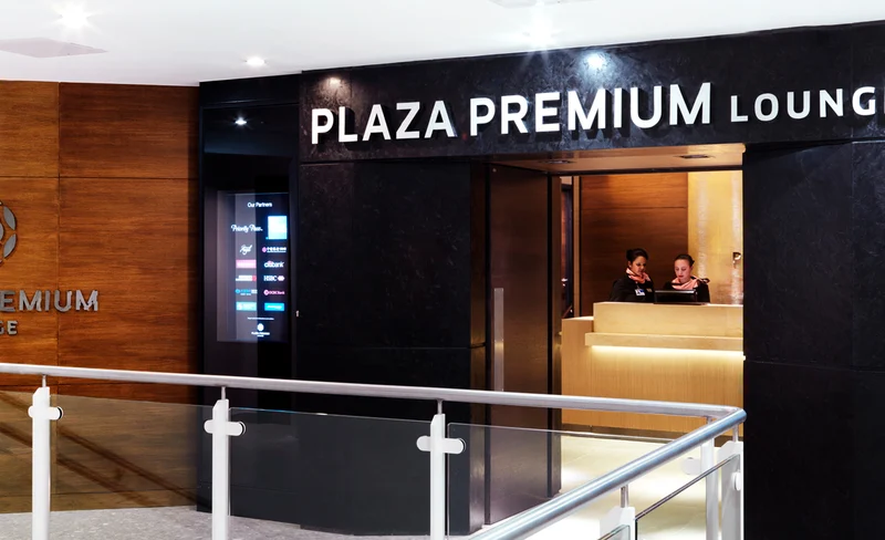 London Heathrow Airport Lounges by Plaza Premium Lounge
