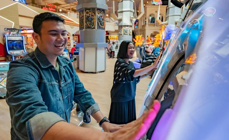 Timezone Level 21 Mall Bali Ticket