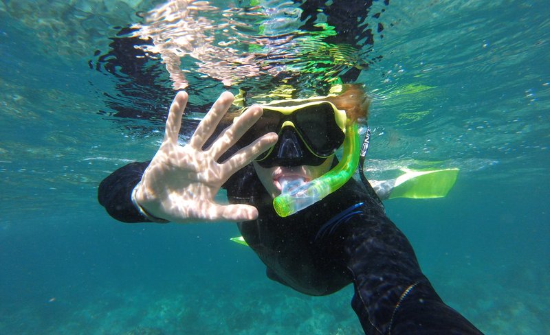 Manly Snorkel Tour with Guided Walking Tour