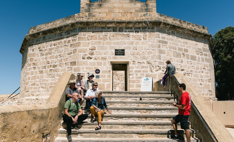 Fremantle Convicts, Culture & Street Art Walking Tour