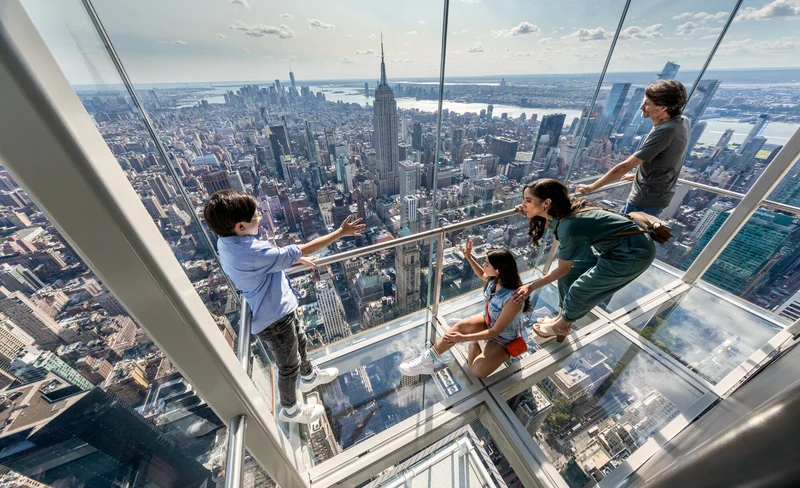 Midtown Manhattan Tour with Optional SUMMIT One Vanderbilt Ticket