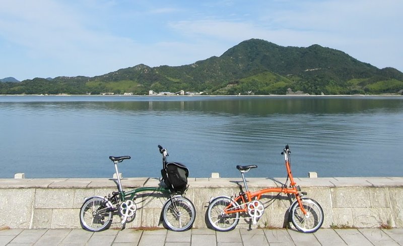 Ikuchi-jima Cycling Experience in Hiroshima