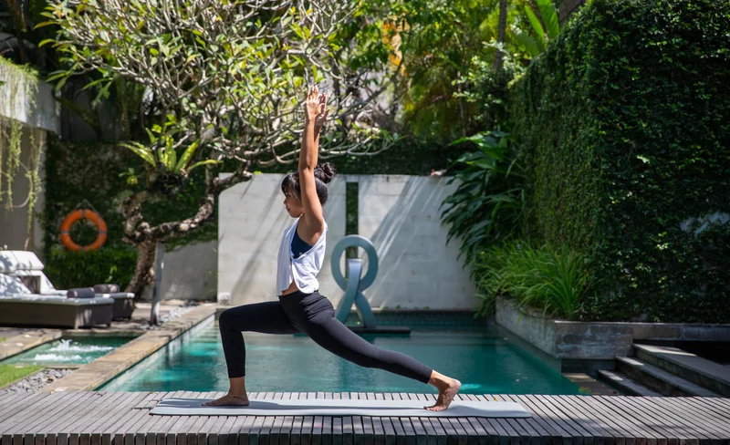 TULA Wellness Experience at The Amala in Seminyak