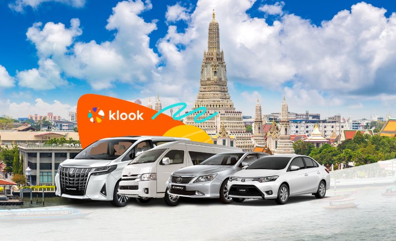 Bangkok and Surroundings Private Car Charter by TTD Global
