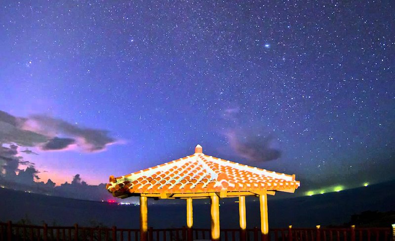 Okinawa Stargazing Trip with Taxi/Private Chartered Car Transfer