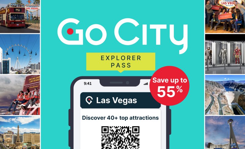 Go City Las Vegas Explorer Pass