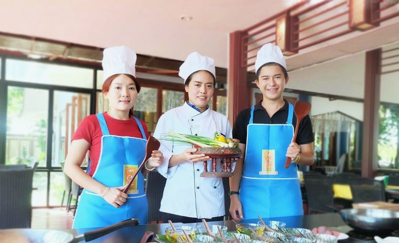 Tarn Tara Thai Cooking Class