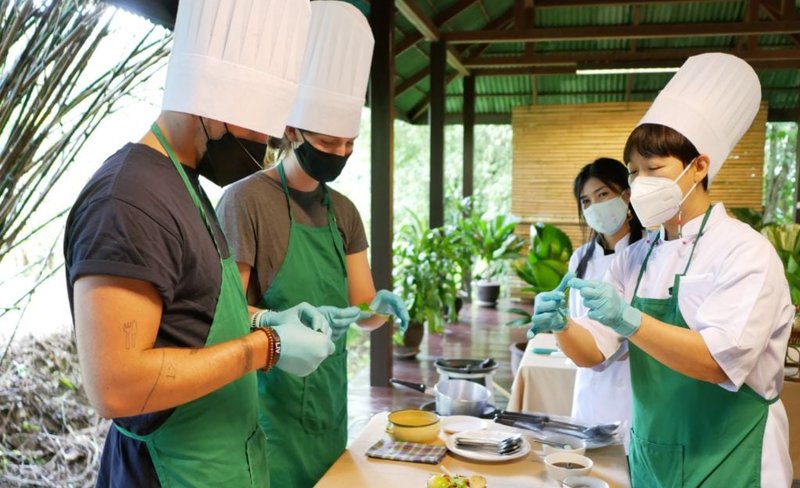 Be Thai Chef Cooking Class in Phuket