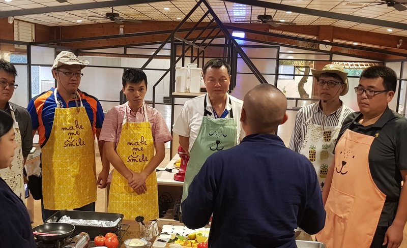 Mountain Village Cooking Class in Tainan