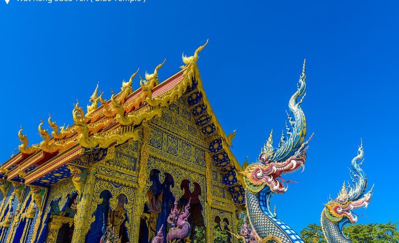 Chiang Rai One Day Tour from Chiang Mai