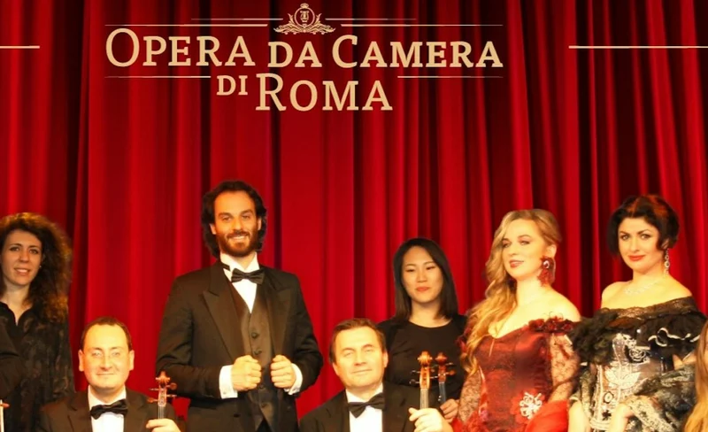 Opera Arias Concert in Rome