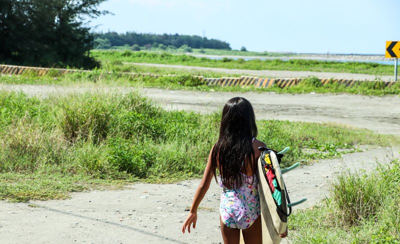 Tainan｜Yuguang Island Progressive Surf Lesson & Kids Surf Lesson