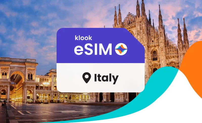 5G eSIM Italy  | Vodafone