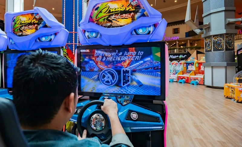 Timezone Mall Kelapa Gading 3, Third Floor in Jakarta