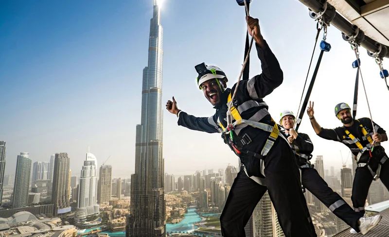 Sky Views Observatory Ticket in Dubai