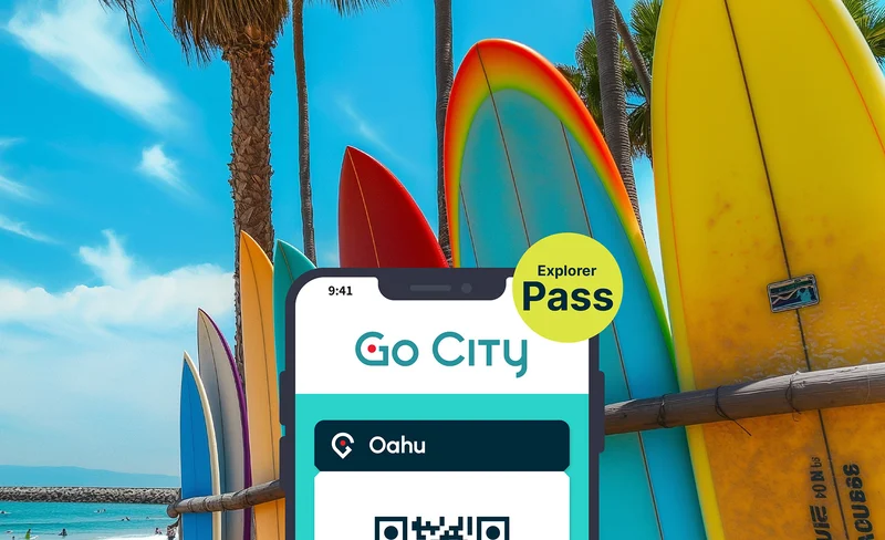 Go City - Oahu Explorer Pass