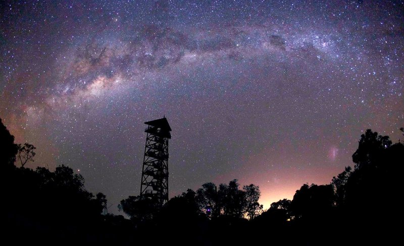 Gravity Discovery Centre & Observatory Night Tour in Gingin