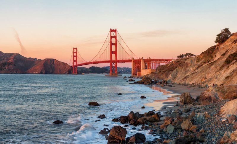 3D2N California Express Tour from Los Angeles