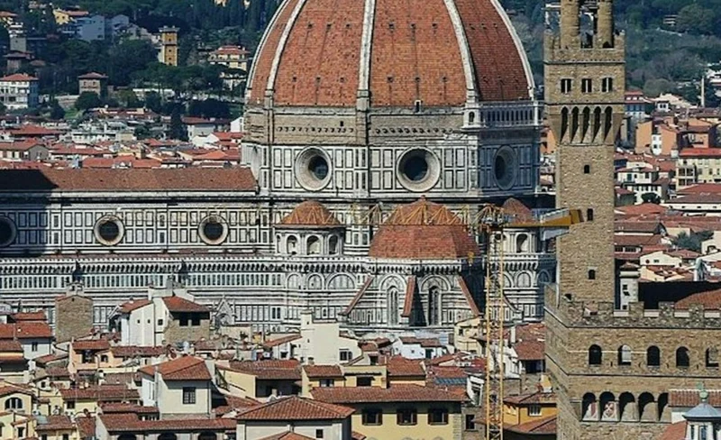 Brunelleschi Dome and Florence Cathedral ticket in Florence