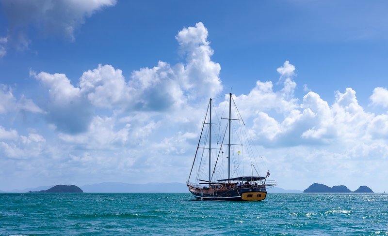 Join in Koh Phangan Full Day Cruise Experience