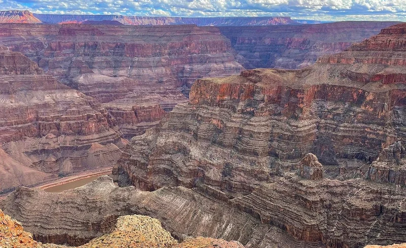 Grand Canyon West, Hoover Dam & Nelson Ghost Town Small Group Experience