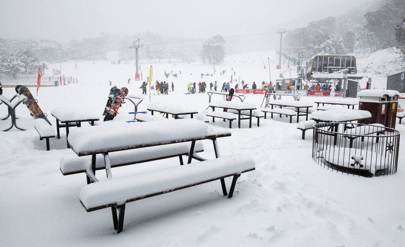 Thredbo and Perisher Day Trip from Canberra