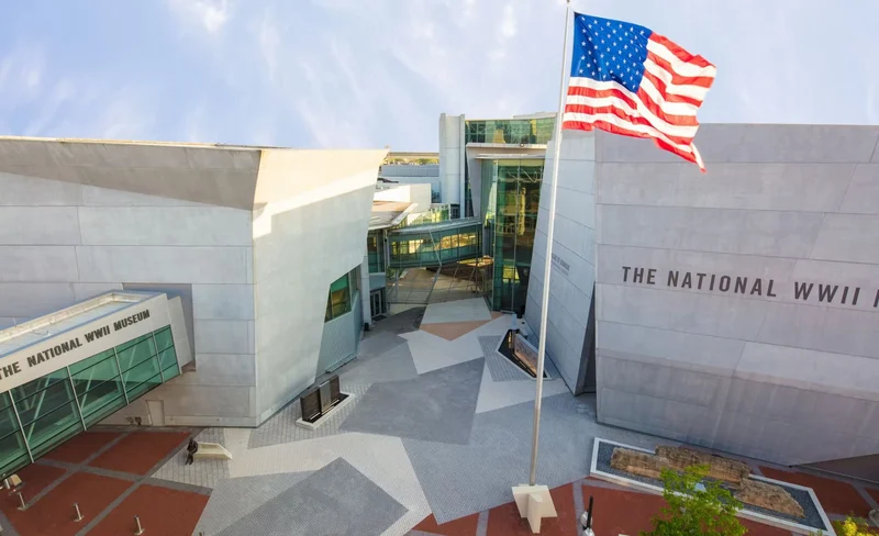 The National WWII Museum Ticket